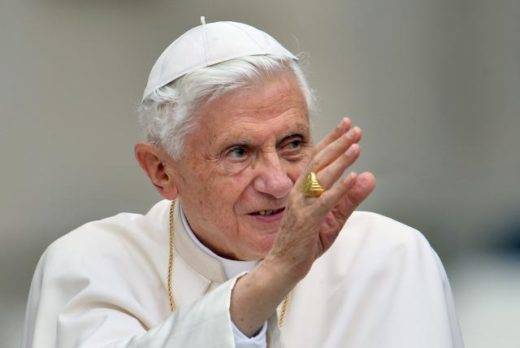 Benedicto XVI