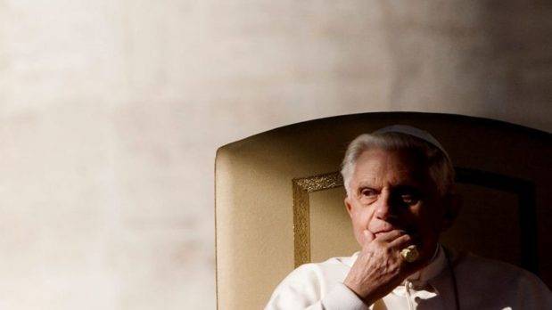 Benedicto XVI: los abusos del padre Maciel, el mayor escándalo con el que tuvo que lidiar el papa