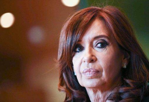 Cristina Fernández Expresidenta De Argentina Condenada A Seis Años De Prisión