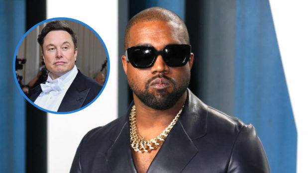 Kanye West sobre Elon Musk: «¿Soy el único que piensa que es medio chino?»