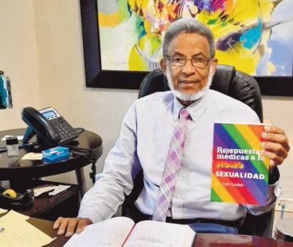 Doctor Dunker sostiene que la homosexualidad es reversible