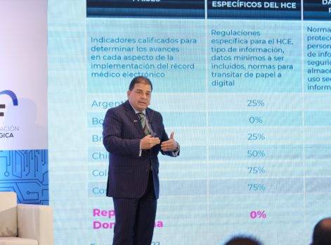 Fedor Vidal especialista en salud digital