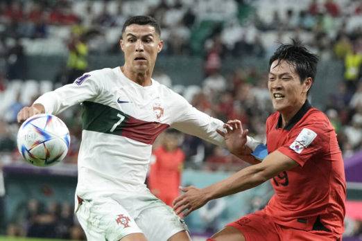 Qatar 2022: Surcorea avanza a octavos con gol en descuentos