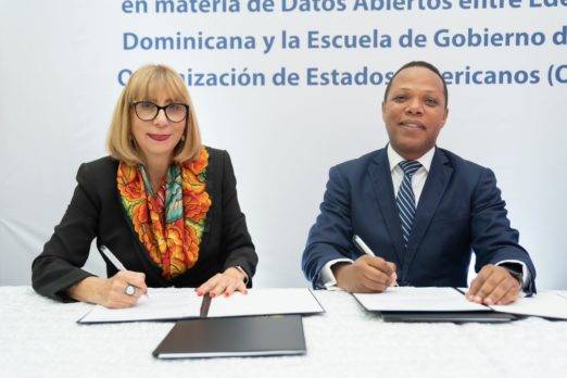Edesur y OEA logran acuerdo en materia de datos abiertos