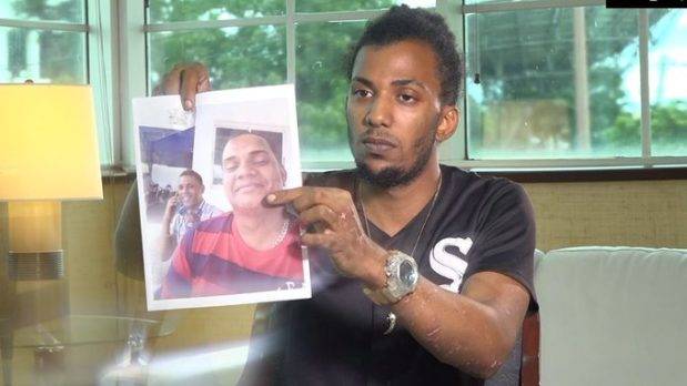 «Papo Trenzas»: Yhonfer Beriguete dice miembros de la banda tirotearon su casa