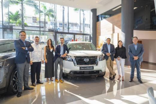 Santo Domingo Motors da a conocer nueva generación de Nissan Pathfinder y X-Trai
