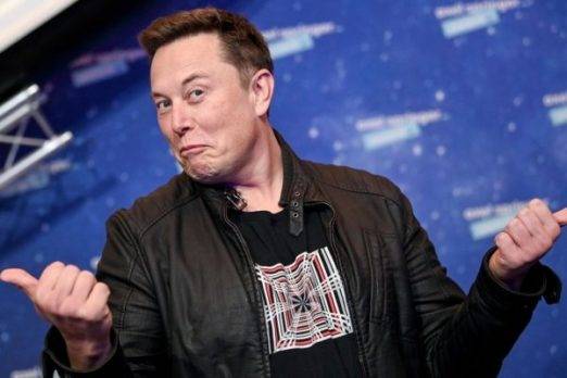 Elon Musk vende 3,5 millones de dólares en acciones de Tesla