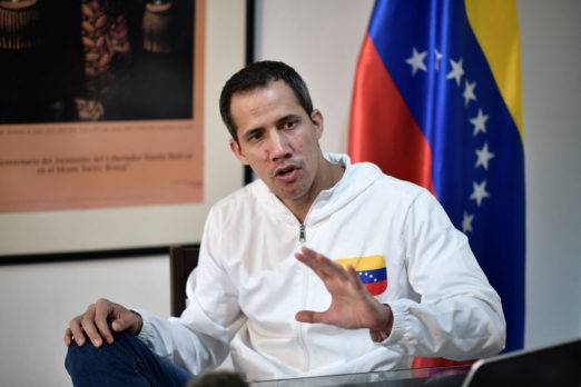 Venezuela: Guaidó y el gobierno interino en la cuerda floja