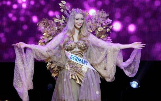 Alemana es coronada Miss International 2022; dominicana queda de cuarta finalista