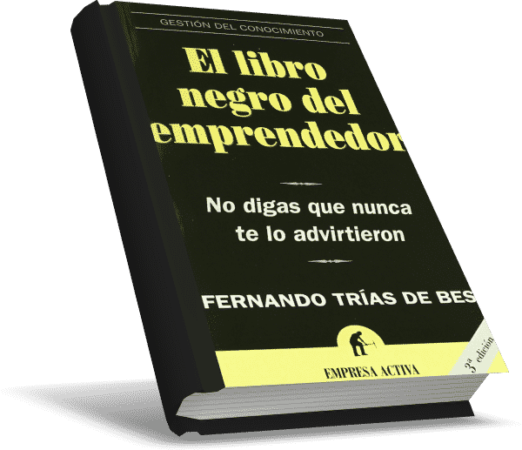 Los factores claves del fracaso segun El libro negro del emprendedor