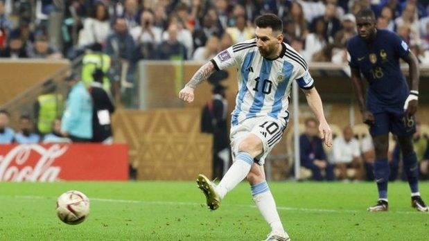 Qatar 2022: Argentina se adelanta 2-0 frente a Francia en la final de la Copa del Mundo 
