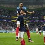 Qatar 2022: Francia vence a Polonia y alcanza cuartos