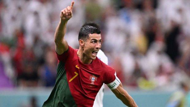 Qatar: Portugal golea a Suiza y sella su boleto a cuartos￼￼