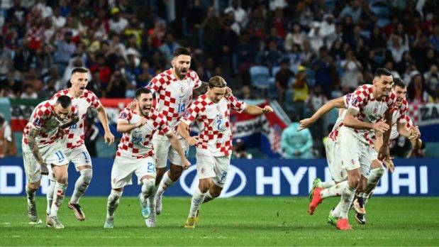 Qatar: Croacia avanza a cuartos tras vencer a Japón por penales