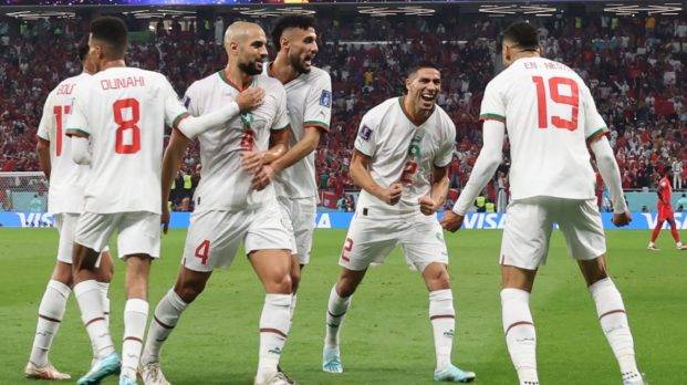Qatar: Marruecos derrota 2-1 a Canadá y gana su grupo