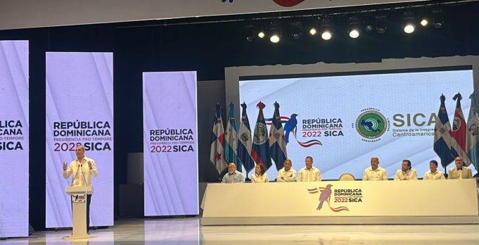 SICA 2022: Dirigentes centroamericanos se reúnen para tratar temas que afectan a región