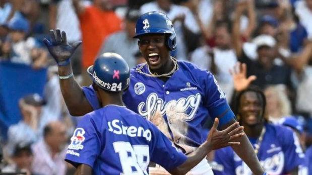 Ronny Mauricio electo Jugador Más Valioso del béisbol dominicano