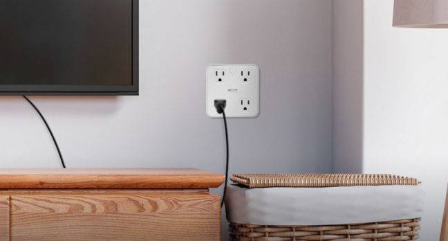 Smart plug