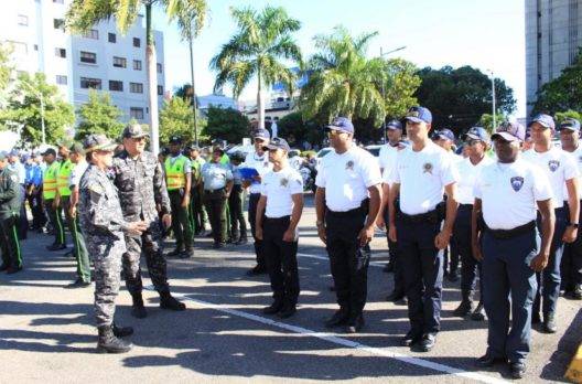 Policía Nacional inicia operativo “Navidad con Moderación y Responsabilidad 2022”