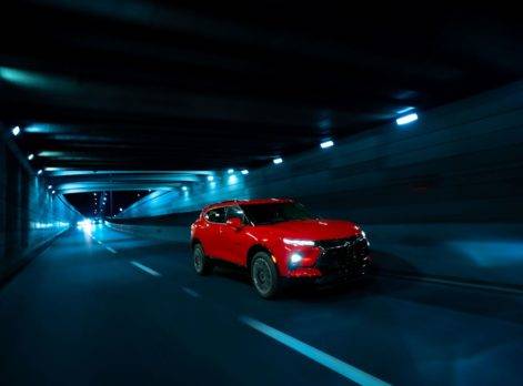 Santo Domingo Motors presenta nueva Chevrolet Blazer