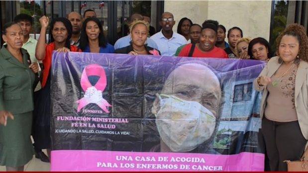 Organizaciones piden crear casa de acogida para enfermos de cáncer