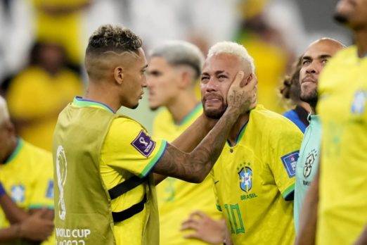 Qatar: Brasil, eliminado por Croacia; espera por Argentina o Países Bajos