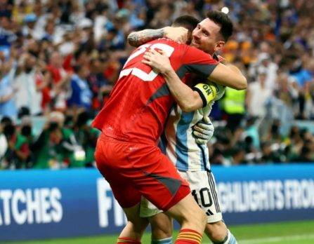 Qatar: Argentina derrota 4-3 por penales a Holanda y avanza a las semifinales