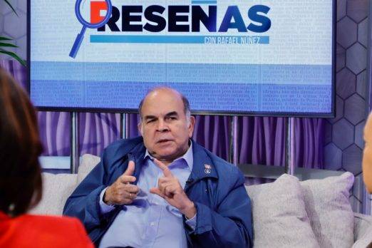Pelegrín Castillo advierte preparan expediente internacional contra RD