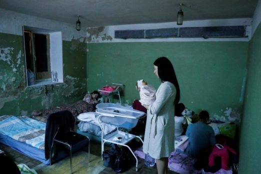 Unicef: 7 millones de niños están en riesgo por los ataques rusos en Ucrania