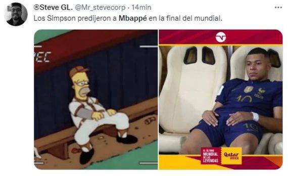 Los mejores memes de Argentina campeón del mundo
