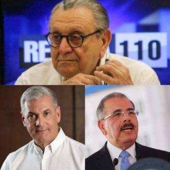 «El dinero hasta se repartió»: Julito Hazim dice Gonzalo pagó reelección de Danilo