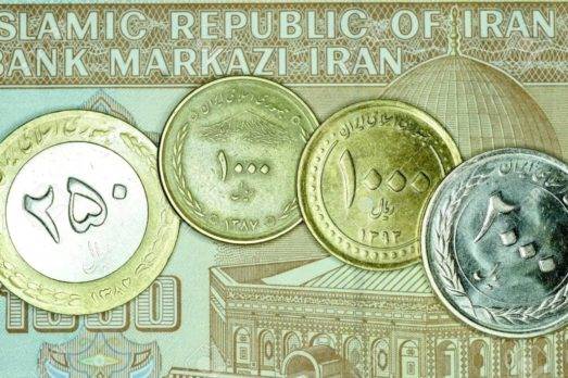 La moneda iraní registra nuevo récord