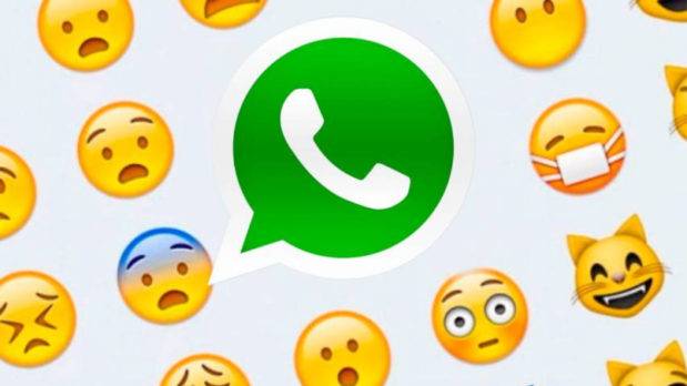 WhatsApp trae 20 nuevos emojis