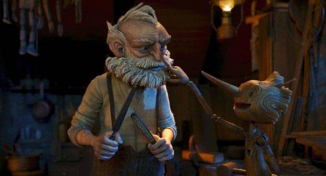 Guillermo del Toro muestra la belleza necesaria de la muerte en “Pinocchio" 