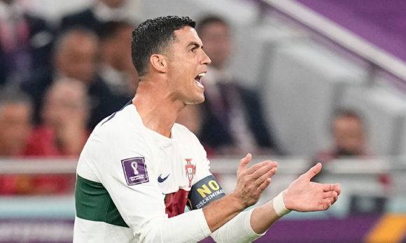 Cristiano no logra el sueño de alcanzar el récord de Eusébio en mundiales
