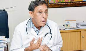 Dr. Cruz Jiminián: “No apoyo los paros médicos porque con la salud no se juega“