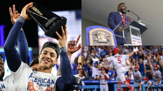 Los 10 mejores momentos de dominicanos en MLB en 2022