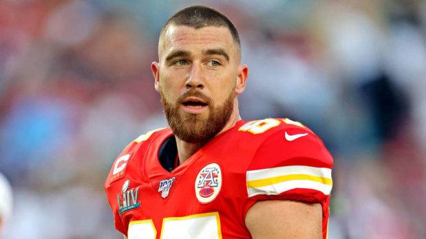 report travis kelce chiefs closing on long term