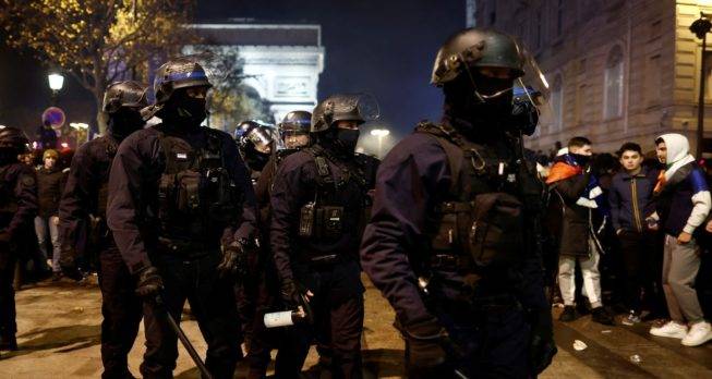 Francia desplegará 14.000 agentes para la seguridad en la final del Mundial