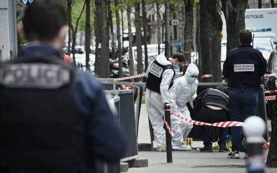 Tiroteo deja al menos dos muertos y cuatro heridos en París