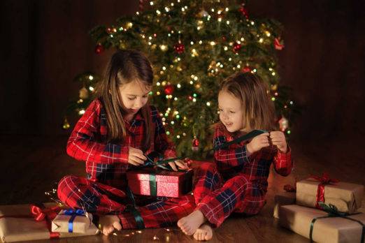 Navidad: ¿Cuál es el verdadero valor de los regalos de los niños?