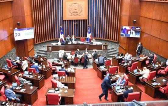 El Senado convierte en ley proyecto sobre  Fideicomiso Público