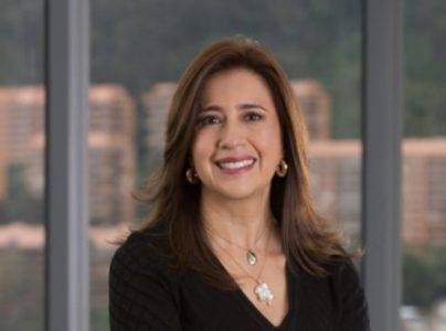 Marcela Perilla, presidenta de SAP para la región Norte de Latinoamérica y el Caribe.