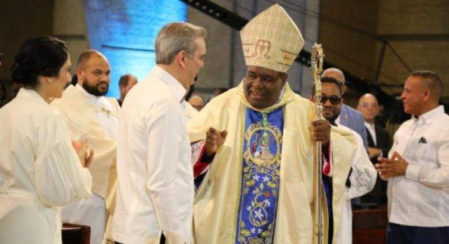Obispo de Higüey insta unidad familiar y ve bonanza país