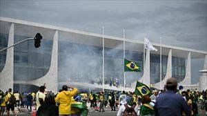 Brasil agradece apoyo que recibió tras ataques a democracia