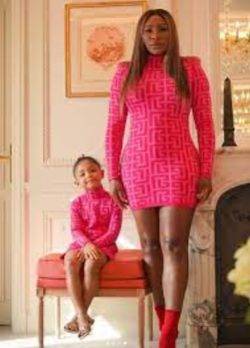 Beyonce and her daughter Blue Ivy Carter
