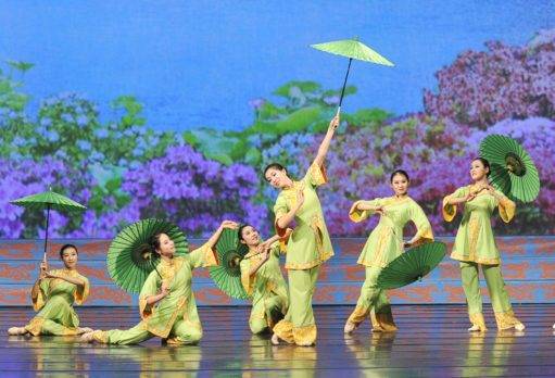 Shen Yun evocará música y danza clásica tradicional