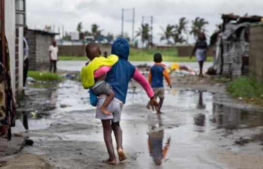 Unicef: 2,6 millones de menores en Haití necesitarán ayuda en 2023