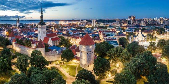 Tallin, la llamada Capital Verde de Europa