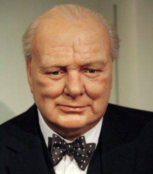 Hoy en la historia: muere Winston Churchill